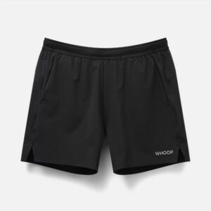 Whoop Men's Training Shorts | Sensor Enabled | Size：Medium | Color: Black - NEW